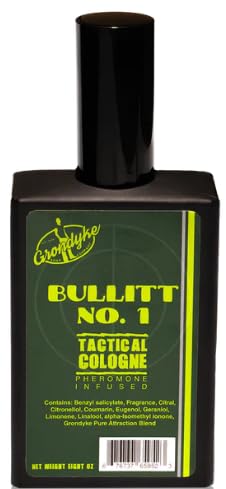 Pheromone-Infused Cologne for Men 8oz B335657