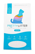 10 lb Unscented Silica Gel Cat Litter C851