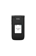 4G LTE 8GB Flip Phone Black C3088