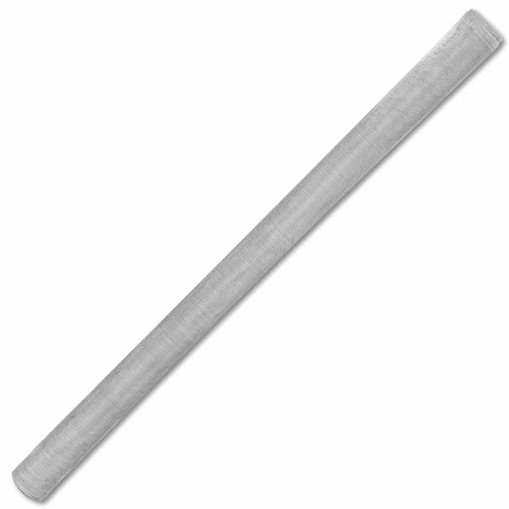 Aluminum Mesh Screen Roll 39.4 x 196.9 Inches S381