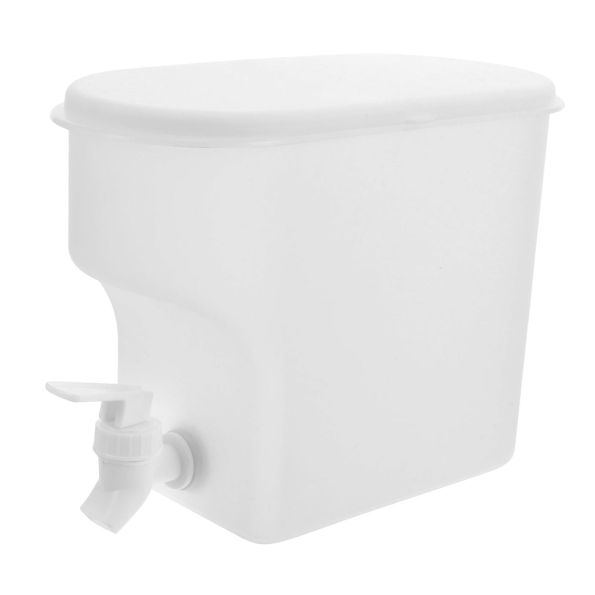 Water Jug with Faucet 3.5L PP Large Capacity M869834