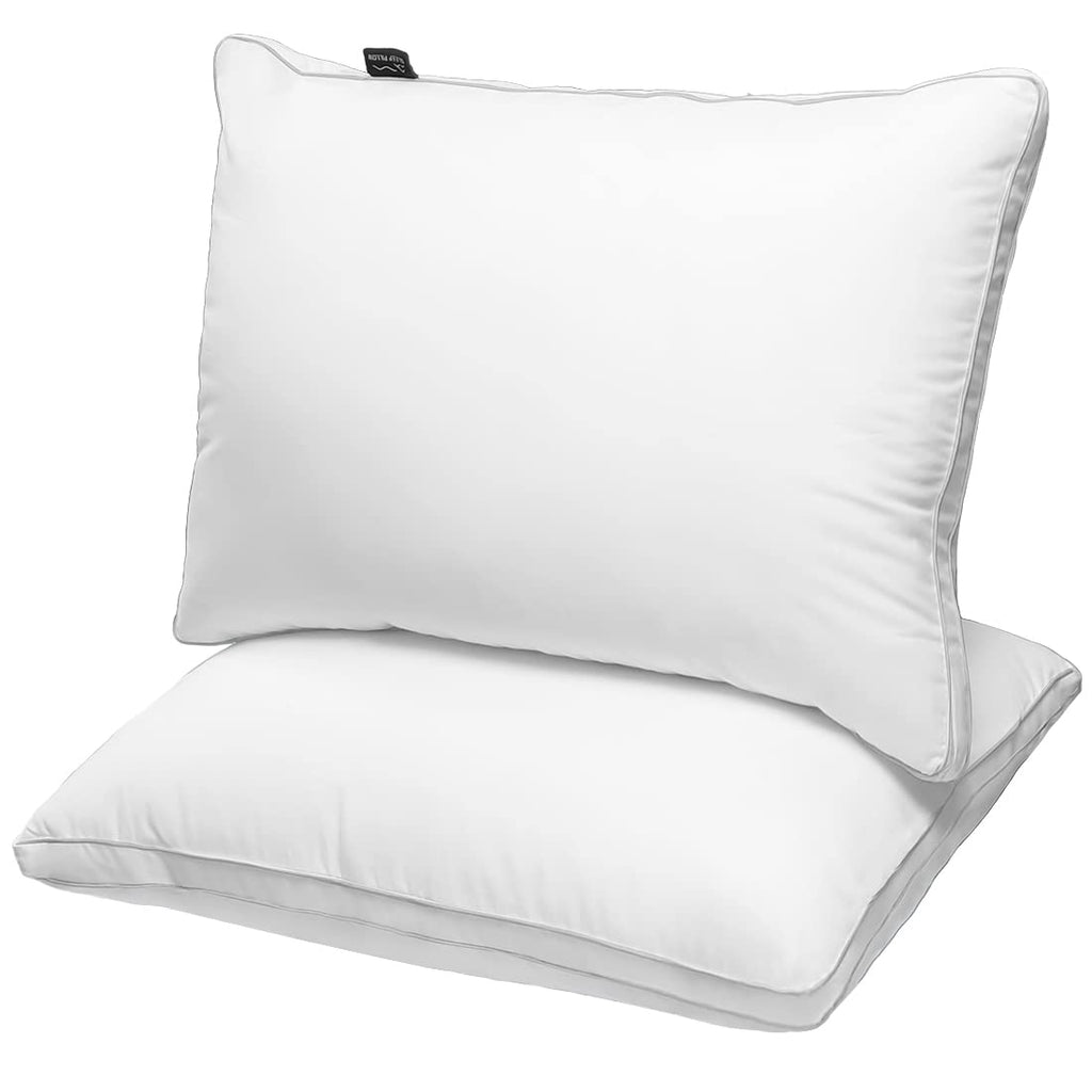King Size Set of 2 Down Alternative Bed Pillows B264