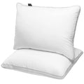 King Size Set of 2 Down Alternative Bed Pillows B264