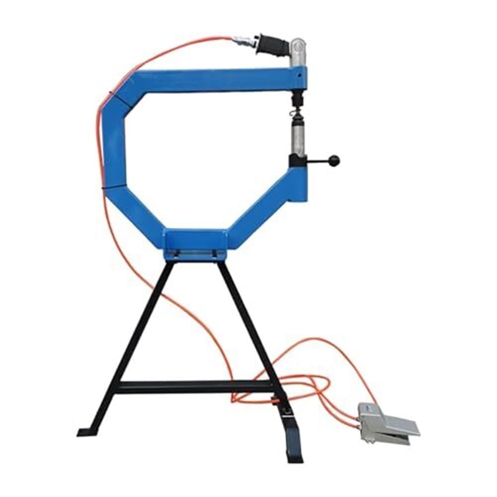 Pneumatic Planishing Hammer with Foot Pedal N89045
