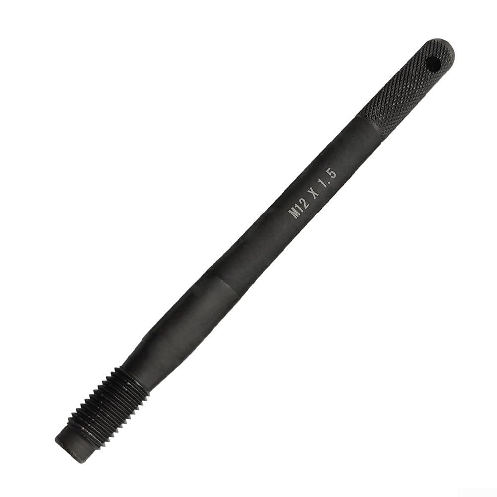Wheel Hanger Alignment Tool M12x1.5 Lug Bolt Guide Pin Forged Steel S4259
