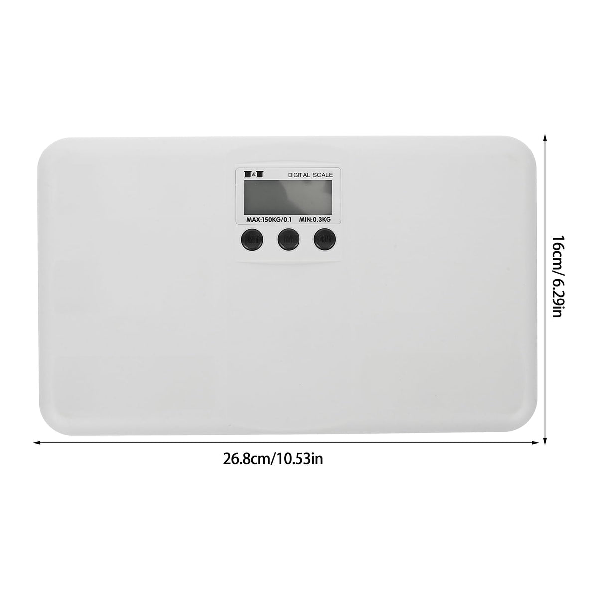 Baby Electronic Scale Digital Display L705650