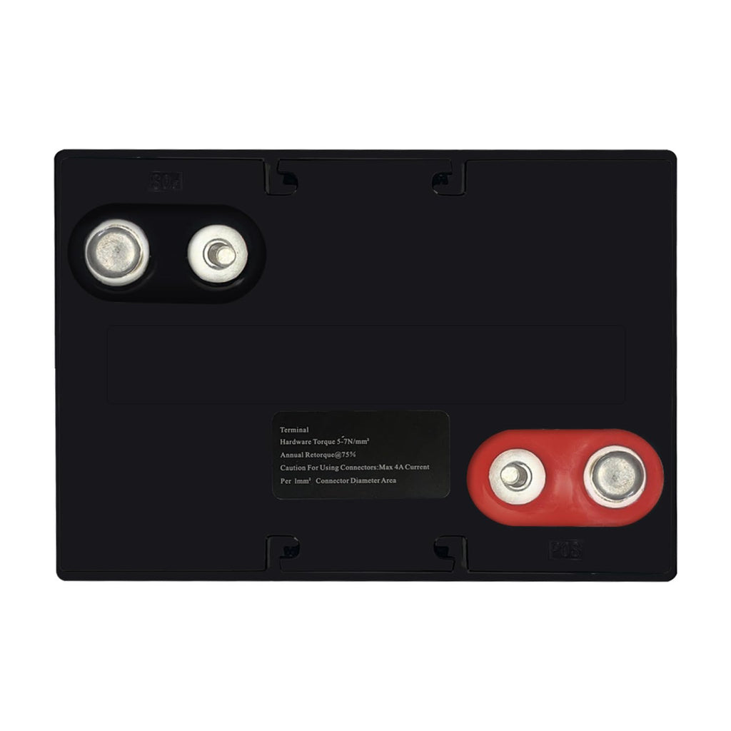 6V 210AH Deep Cycle AGM Battery 4 Pack V32687