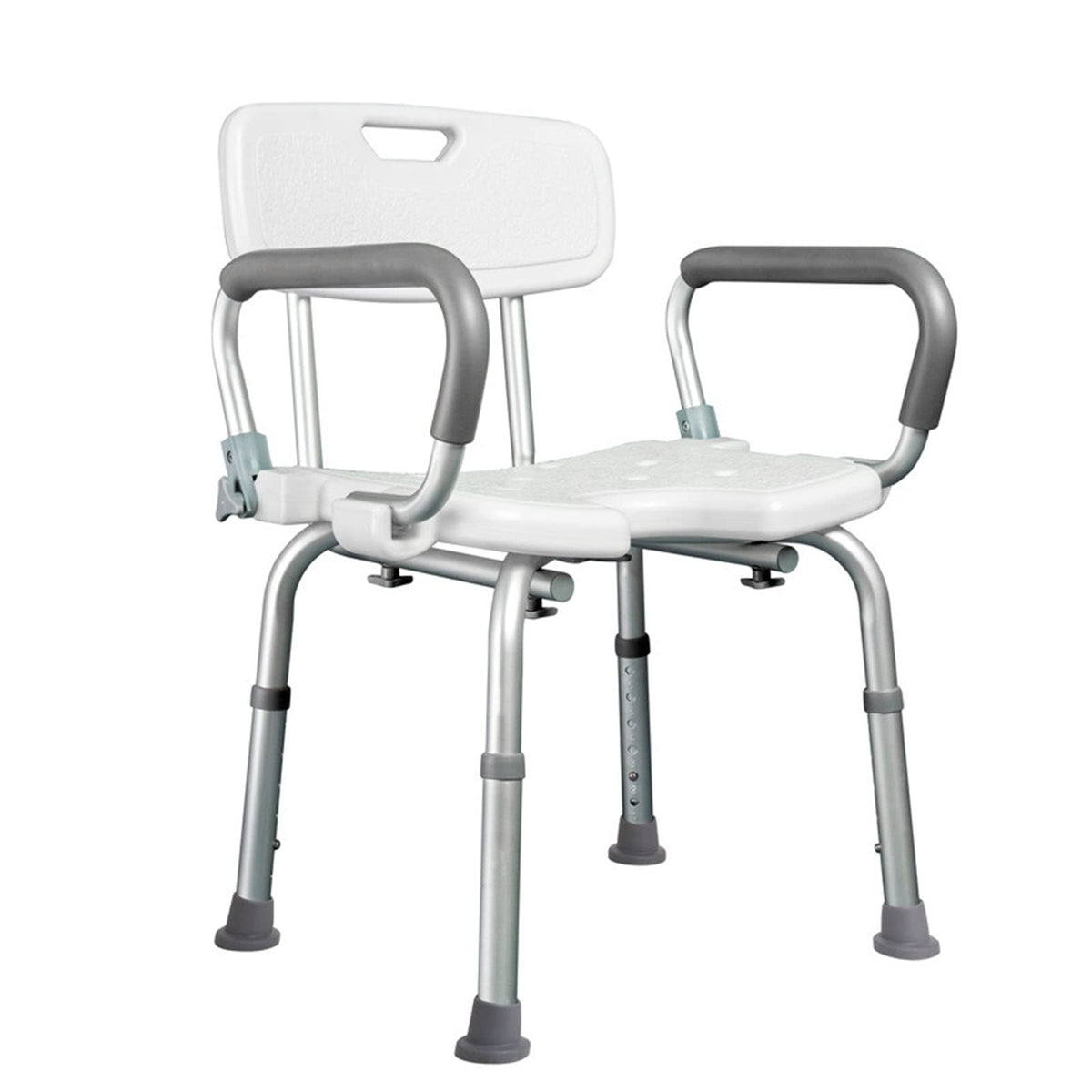 Padded Shower Chair with Arms and Back G274065