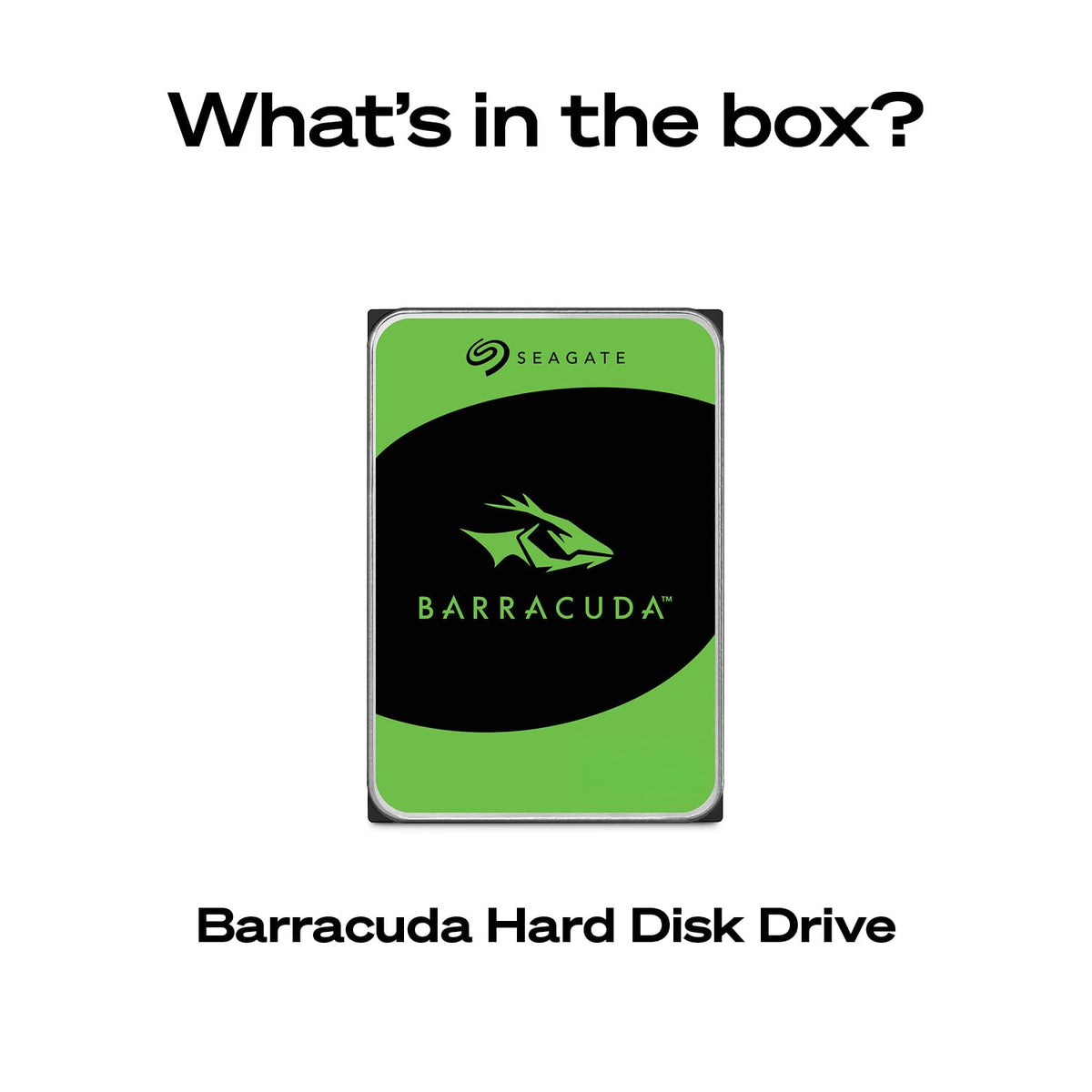 4TB 3.5 Inch Sata Internal Hard Drive J999129