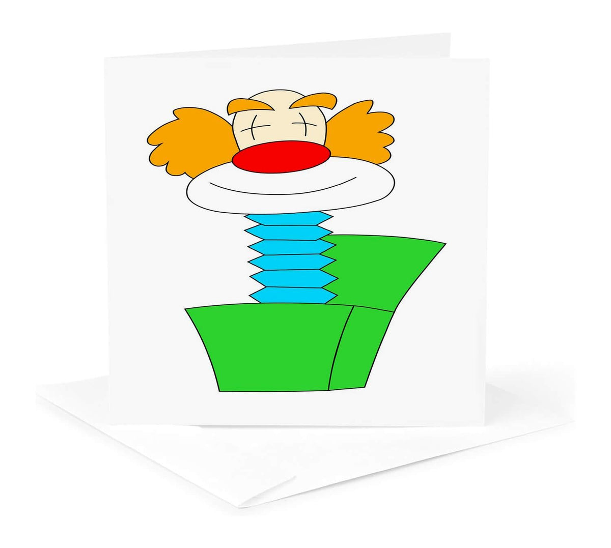 Greeting Cards with envelopes X862981