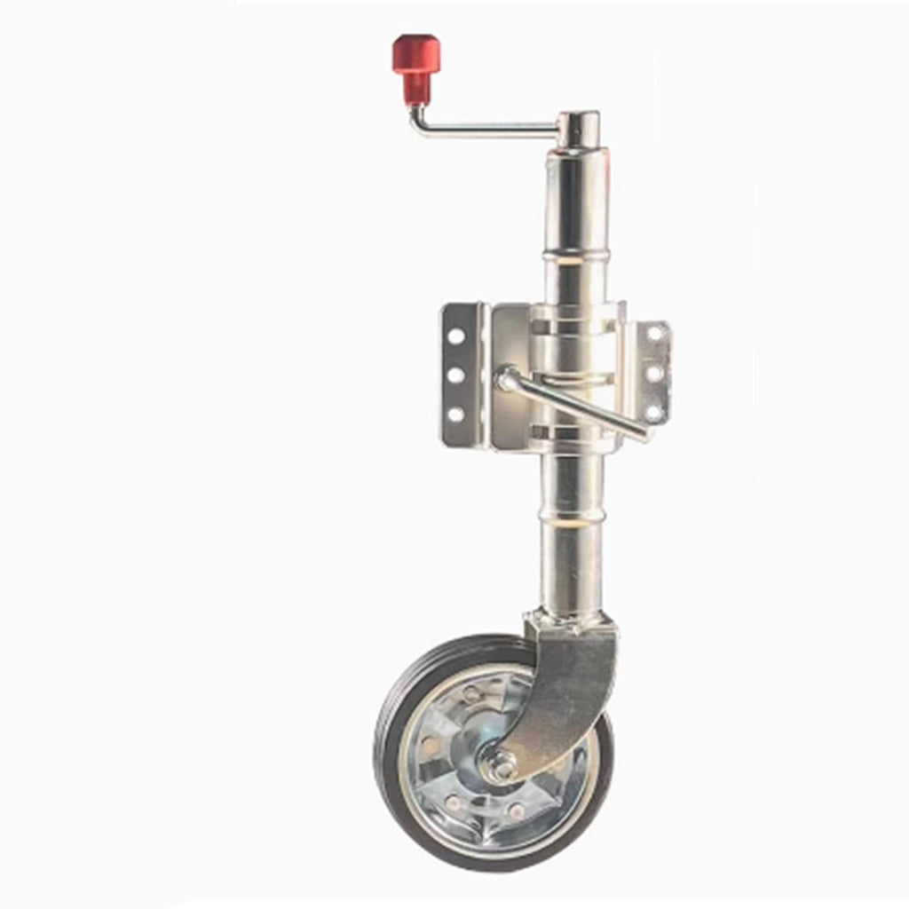 Swivel Trailer Jack with 8in Wheel G599