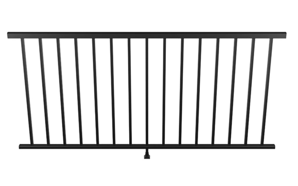 Black Textured Level Rail Kit R474179