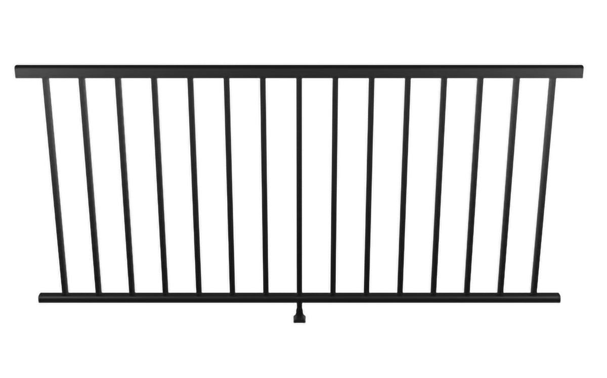 Black Textured Level Rail Kit R474179