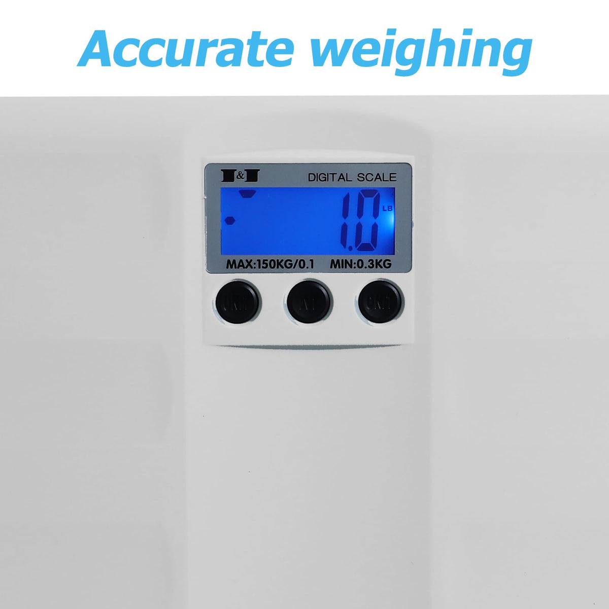 Baby Electronic Scale Digital Display L705650