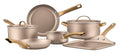 Nonstick Cookware and Pot Set with Lids, Dishwasher Safe, 12 Piece O700215