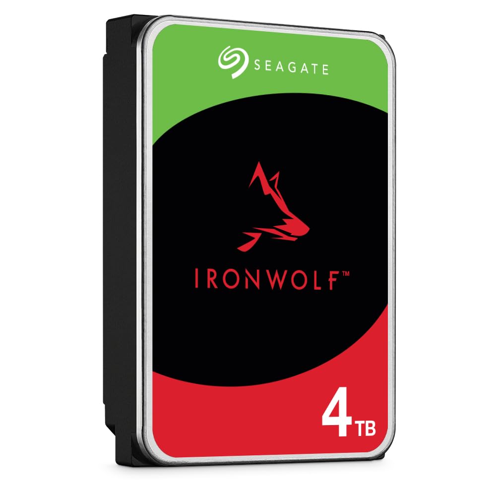 4 TB 3.5" Internal SATA Hard Drive V613
