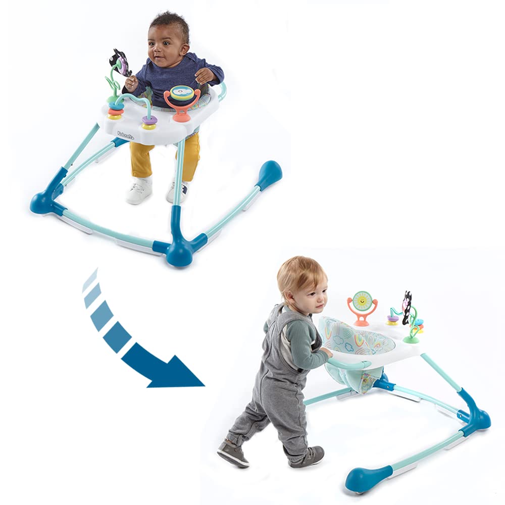 2-Stage Baby Push Walker with Wheels X8780