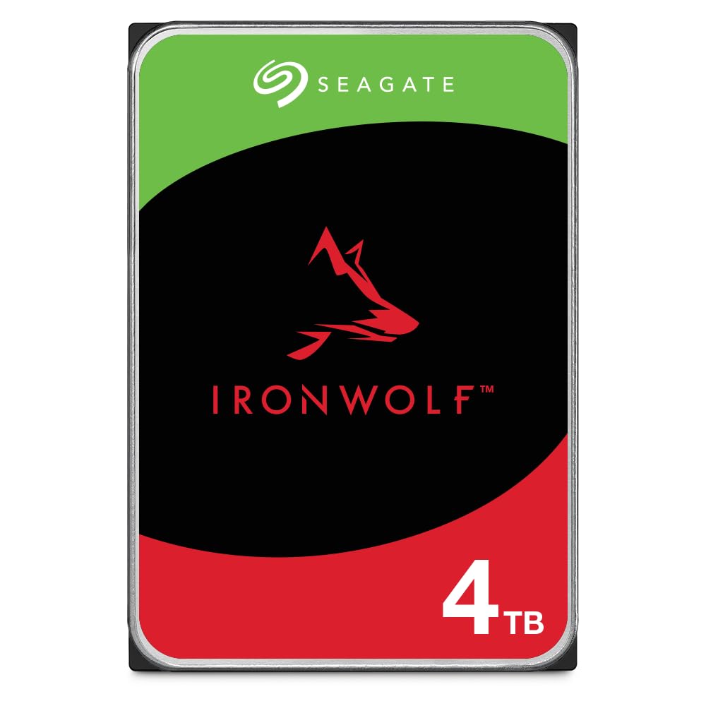 4 TB 3.5" Internal SATA Hard Drive V613