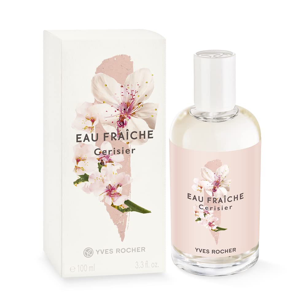 Cherry Blossom Eau de Toilette Spray 100 ml A1001