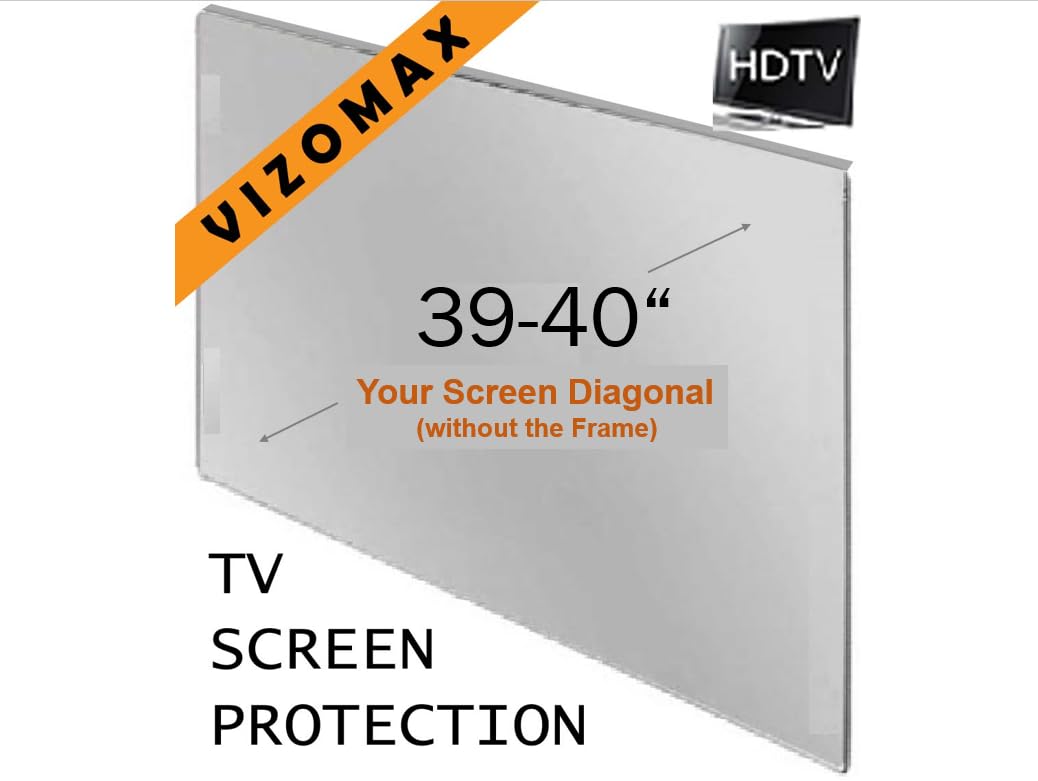 40 inch TV Screen Protector D368