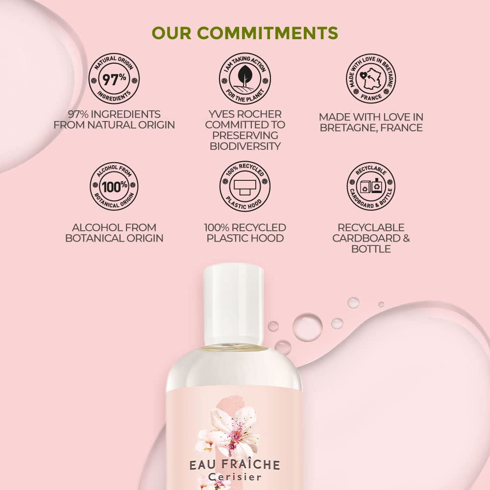 Cherry Blossom Eau de Toilette Spray 100 ml A1001