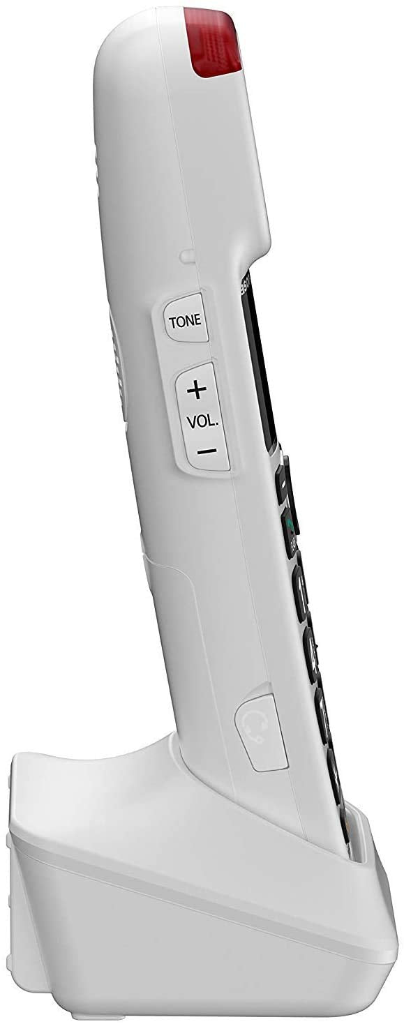 Amplified Cordless Phone with Digital Answering Machine M647518