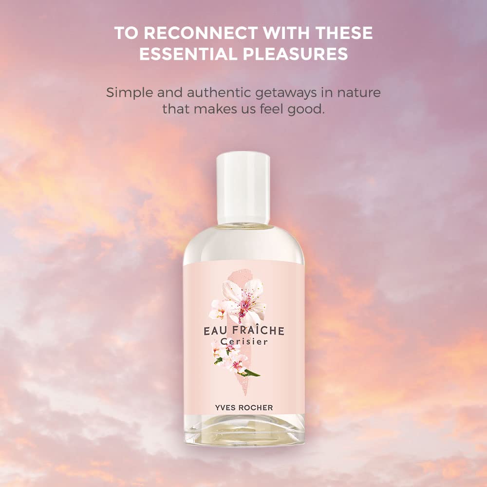 Cherry Blossom Eau de Toilette Spray 100 ml A1001