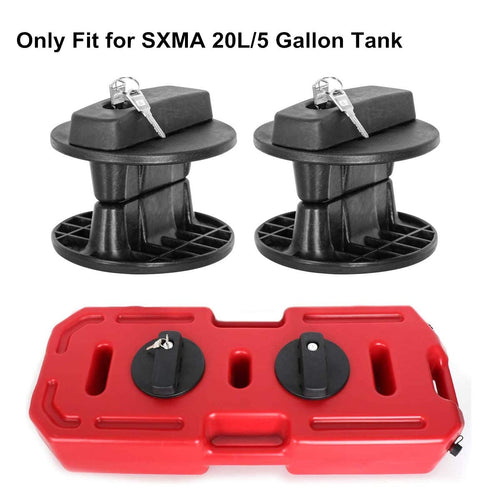 20L Gasoline Pack Mounting Bracket Kit (2pcs) Z31417