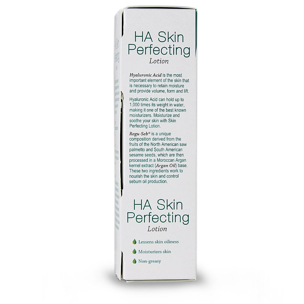 Hyaluronic Acid Face Moisturizer with Argan Oil 1 Oz K401