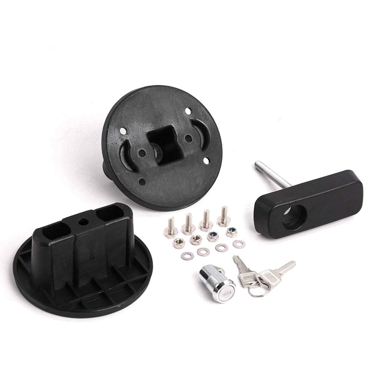 20L Gasoline Pack Mounting Bracket Kit (2pcs) Z31417
