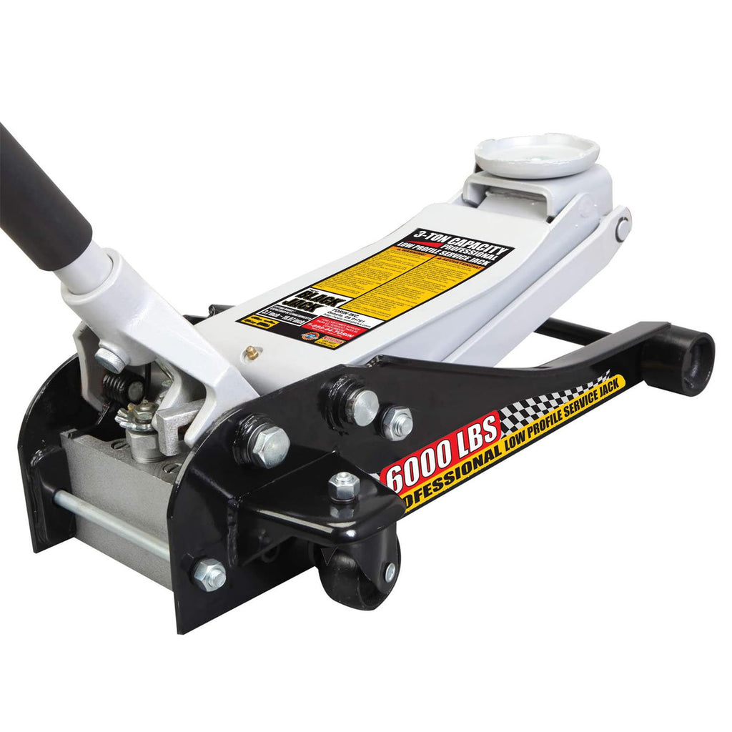 3 Ton Low Profile Steel Hydraulic Floor Jack S1769