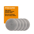 45mm Rotary Cutter Blade Replacements 5-Pack U570