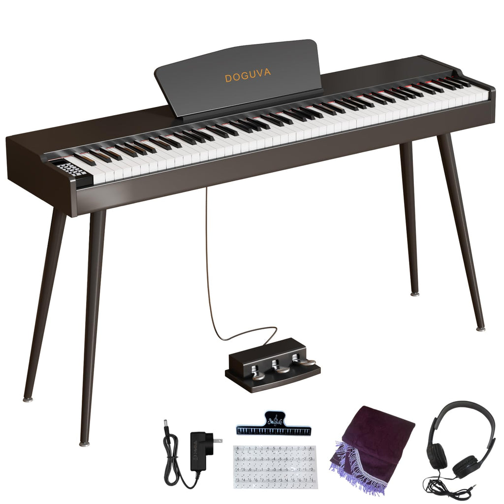 88 Key Weighted Digital Piano P916382