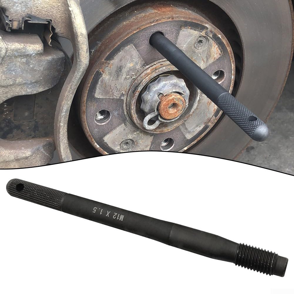 Wheel Hanger Alignment Tool M12x1.5 Lug Bolt Guide Pin Forged Steel S4259