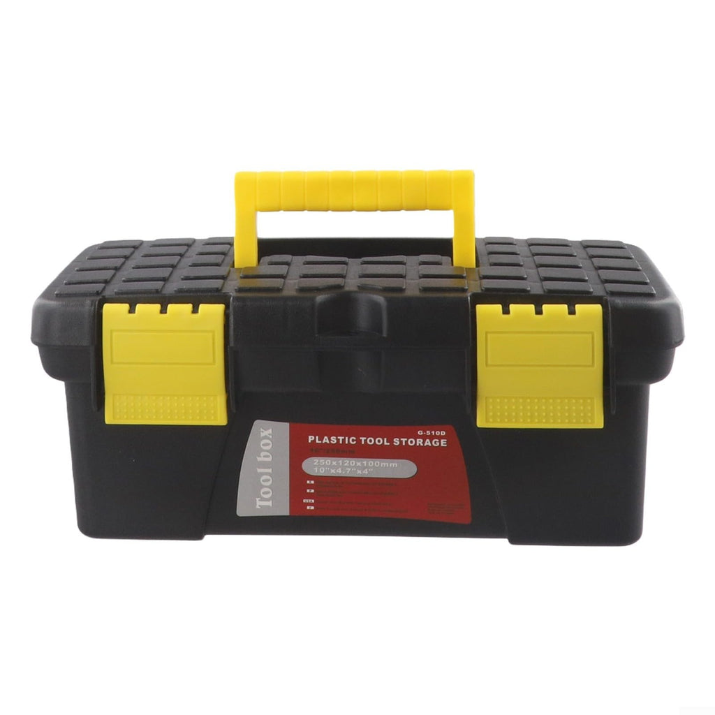 10 Inch Plastic Tool Storage Box X2475