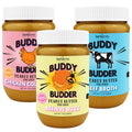 100% Natural Dog Peanut Butter Set of 3 17oz Jars R92222