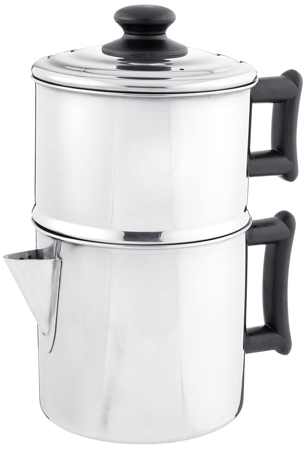 Stainless Steel 10 Cup Drip Coffee Maker V88177