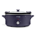 10QT Manual Slow Cooker W176