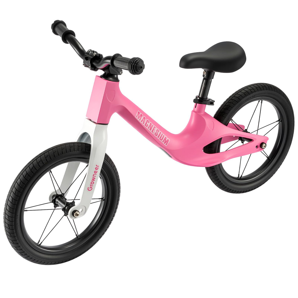 14 Inch Kids Balance Bike with Magnesium Alloy Frame J418803