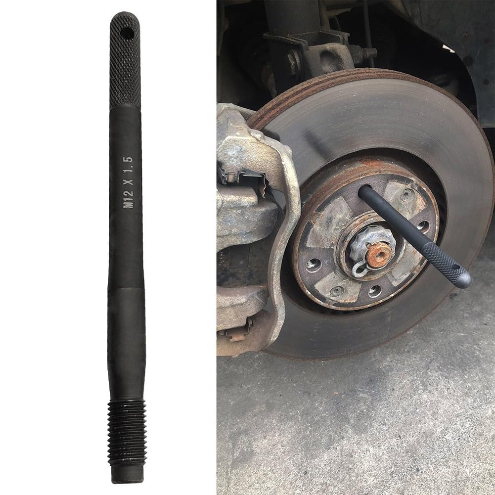Wheel Hanger Alignment Tool M12x1.5 Lug Bolt Guide Pin Forged Steel S4259
