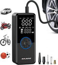 Portable Cordless Tire Inflator Air Compressor with Digital Gauge I4350