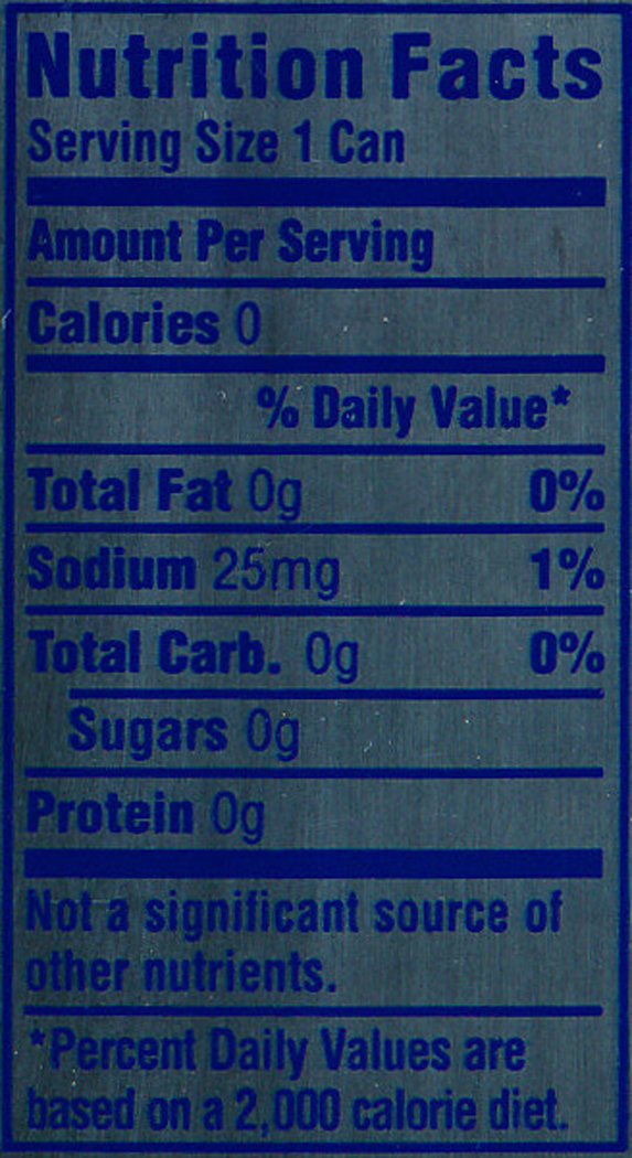 Diet Pepsi 7.5 Fl Oz Mini Cans 24 Pack P5054