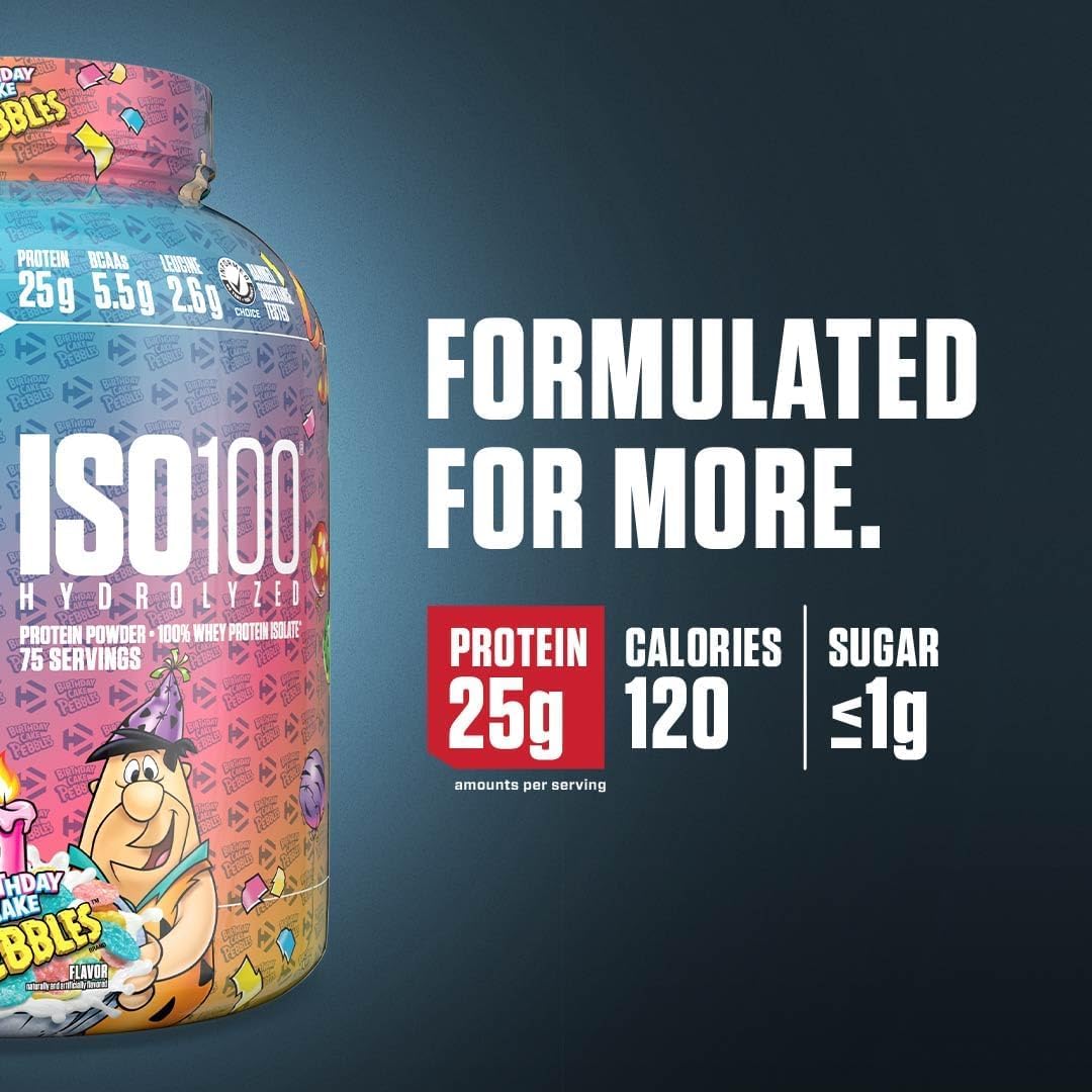 Whey Isolate Protein Powder E39971
