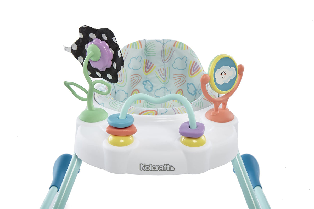 2-Stage Baby Push Walker with Wheels X8780