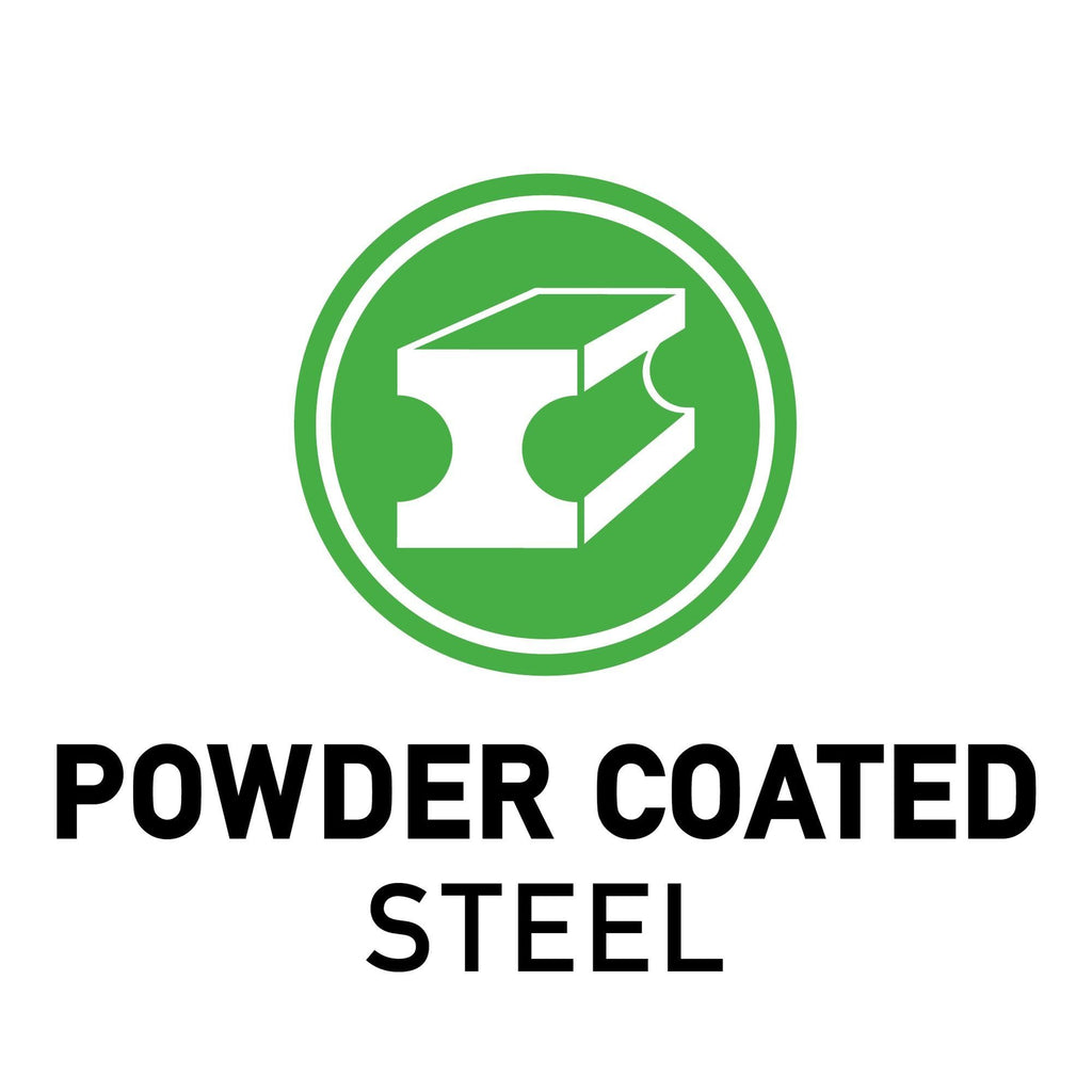24"x72" Adjustable Height Flip Top Nesting Table N89155