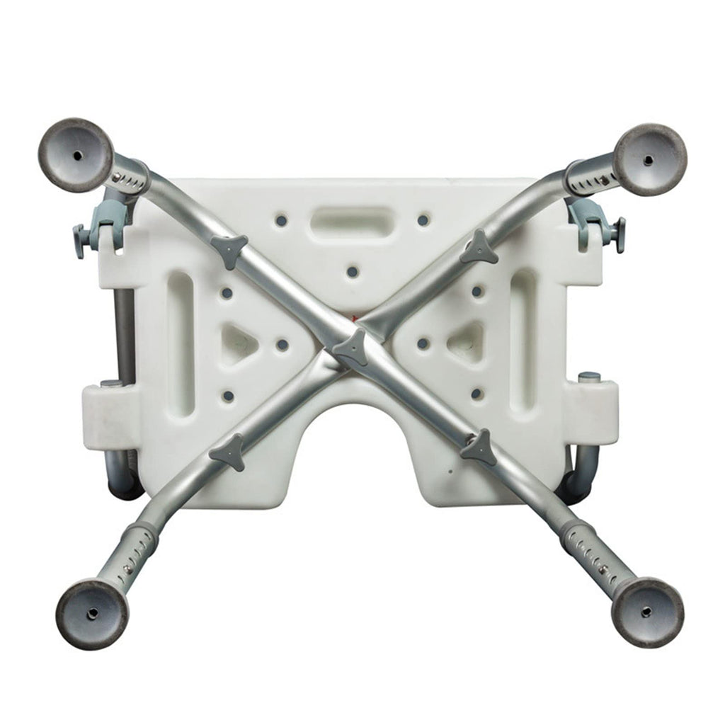Padded Shower Chair with Arms and Back G274065