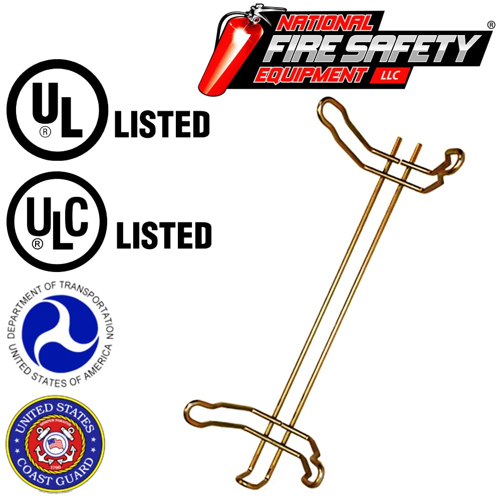 10 Pack 2.5 Lb Automotive Fire Extinguisher U280260