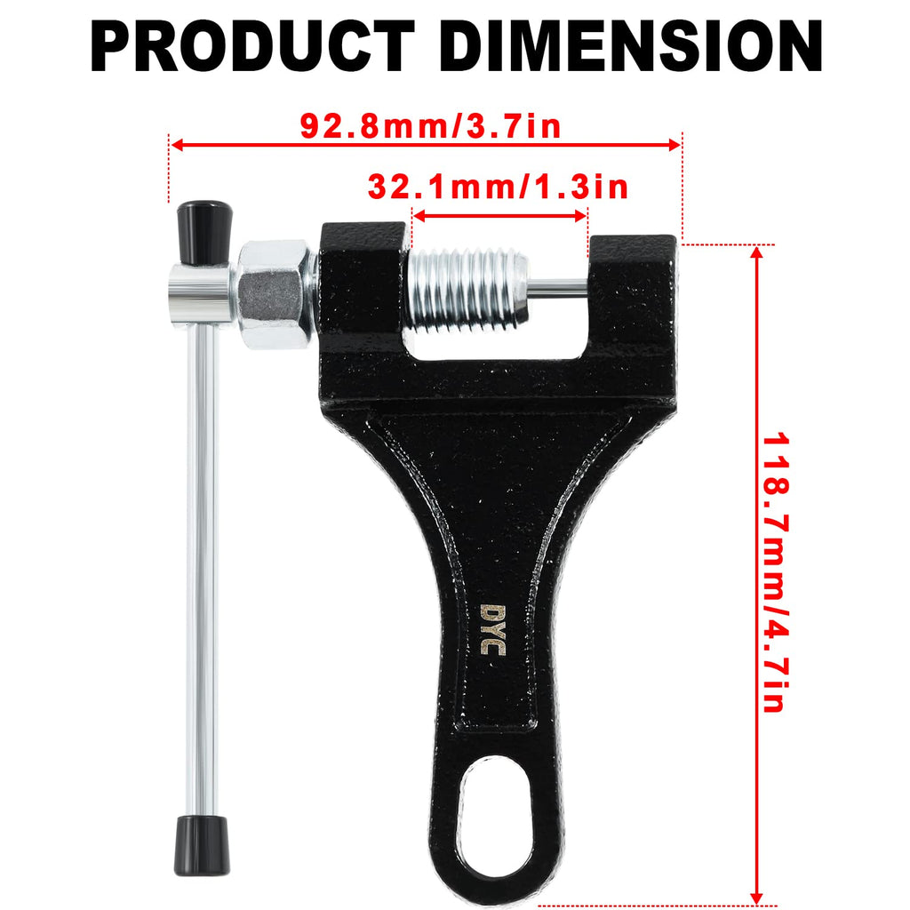 Chain Breaker Tool for 420-530 Roller Chain Q166341