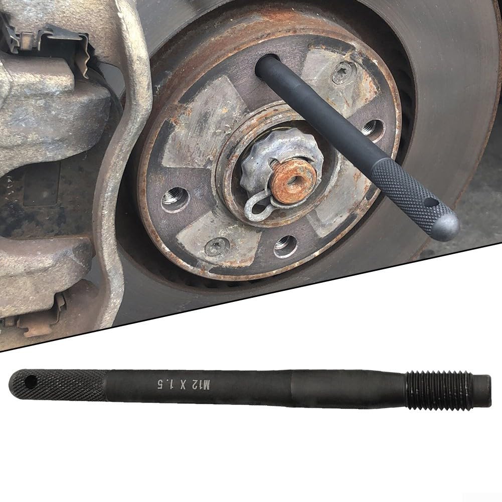 Wheel Hanger Alignment Tool M12x1.5 Lug Bolt Guide Pin Forged Steel S4259