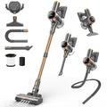 Cordless Stick Vacuum Cleaner 10-in-1 Lightweight 45mins Runtime H5335